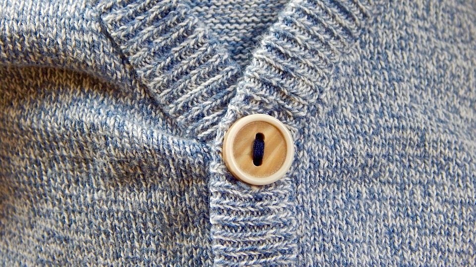 Sweter w męskim wydaniu