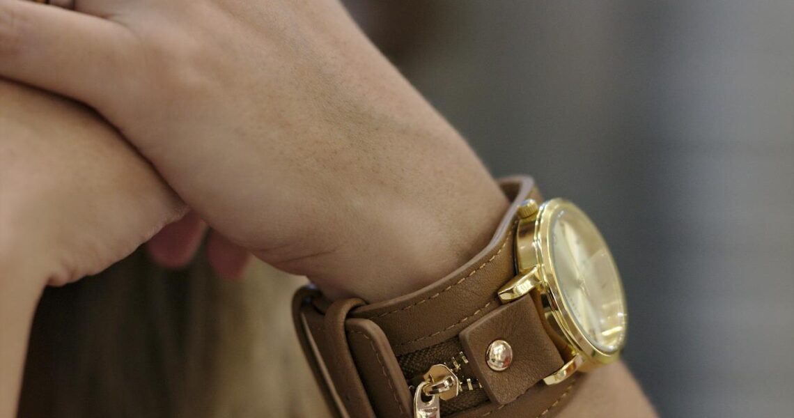 Zegarek damski Michael Kors — szykowny, modny i wyrafinowany